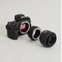 Urth Lens Mount Adapter Nikon F (G-Type) Lens To Nikon Z Camera Body