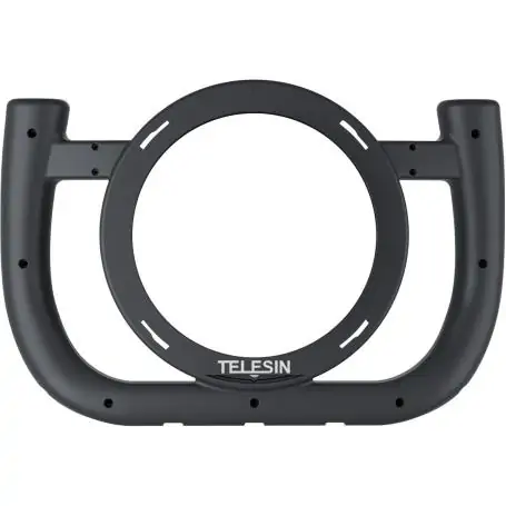 Telesin Diving Rig For Action Camera (w/o Dome)