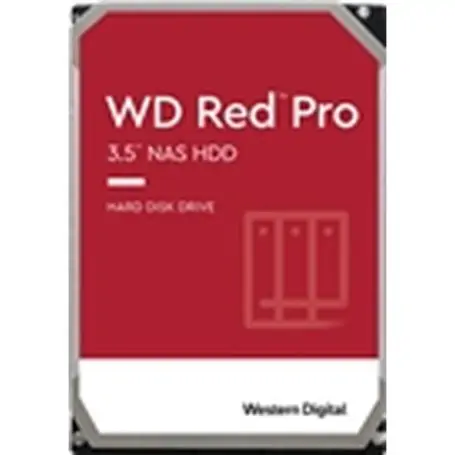 Western Digital 18TB Red Pro 512MB CMR 3.5IN SATA 6GB/s