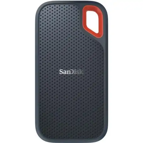 SanDisk Extreme Pro Portable SSD 2000MB