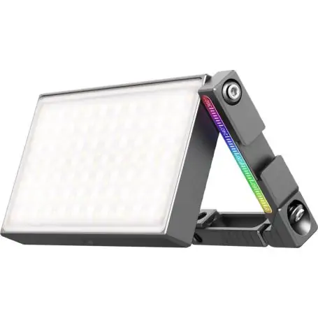 VIJIM R70 RGB LED-Lamp Turnable