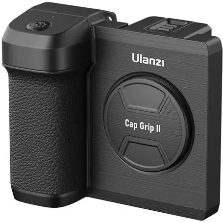 Ulanzi CapGrip II Smartphone-cameraHolder w/ Bluetooth