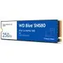 Western Digital Blue SN580 NVMe SSD 250GB M.2