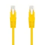 Cable de Red RJ45 UTP Nanocable 10.20.0402-Y Cat.6/ 2m/ Amarillo