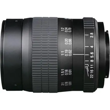 Dörr Macro Lens 2.8/60mm Sony E-Mount