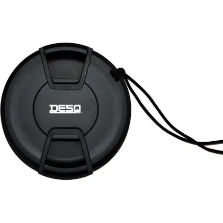 Desq Snap-On Lens Cap 40.5mm