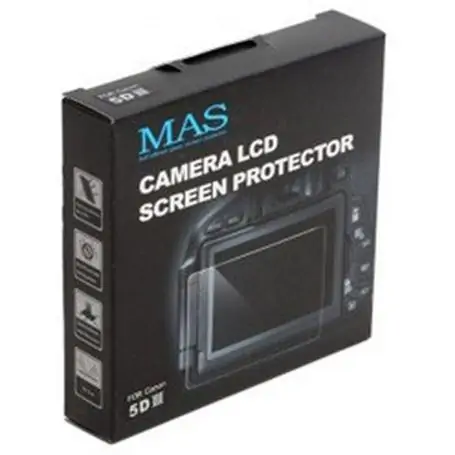 MAS LCD Protector For Canon EOS 200D