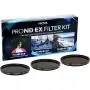 Hoya 77.0mm Prond EX Filter Kit