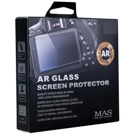 MAS LCD Protector Ar Panasonic LUMIX DC-LX100 II / FZ1000 II