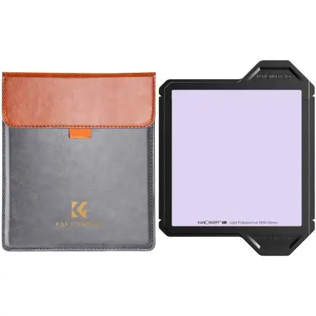 K&amp;F Concept 100x100 Natural Light Filter w/ Frame (X-PRO)