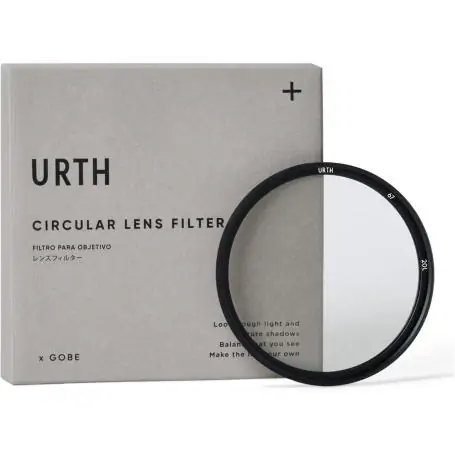 Urth 67mm Ethereal Â…› Diffusion Lens Filter (Plus+)