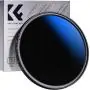 K&amp;F Concept Variabel ND Filter ND2-ND400 Blue Coated 77mm