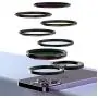 Ulanzi HP-013 Smartphone Lens Filter Kit w/ MagSafe