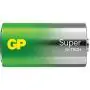GP C Baby Battery GP Alkaline Super 1.5V 2 PCs