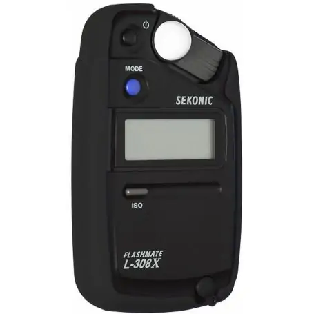 Sekonic Colour Grip For L-308X Series And I-346 (Black)