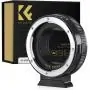 K&amp;F Concept Lens To RS Mount Adapter EF To EOS-R