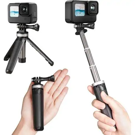 Telesin Mini Tripod Selfiestick For Action Camera