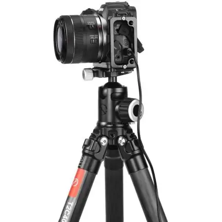 Sunwayfoto L-Plaat / L-Bracket Arca Canon EOS R8 (PCL-R8)