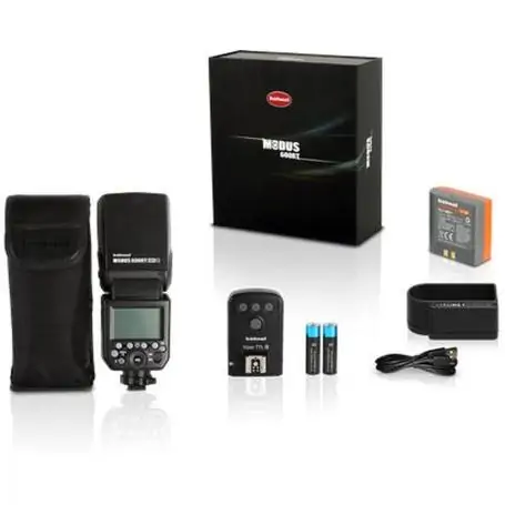 Hahnel Modus 600RT MK II Wireless Kit For Sony