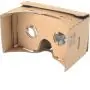 Caruba Cardboard VR Glasses Tot 6&amp;quot;