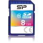 Silicon Power SDHC Card Class 10 8GB