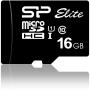 Silicon Power MicroSDHC Card Elite Class 10 UHS-1 16GB