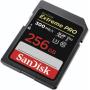 Western Digital Extreme Pro 256GB SDXC Memory Card Up To
