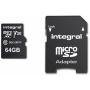 Integral 64 GB Security Camera MicroSD-Card