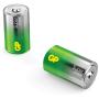 GP D MONO Battery GP Alkaline Super 1.5V 2 PCs