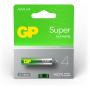 GP AAA Battery GP Alkaline Super 1.5V 4 PCs