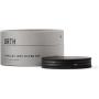 Urth 82mm UV + Circular Polarizing (CPL) Lens Filter Kit (Plus+)