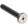 Nitze 15mm Aluminium Rod w/ ARRI Rozet (100MM/4) (R15-RF100)