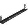 ACT Under Desk Extendable Cable Management Tray w/ Clamp Mount