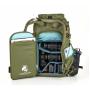Shimoda Backpack Action X25 V2 Starter Kit - Green (520-119)