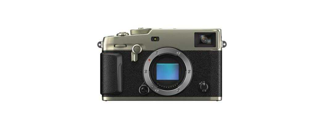 X-Pro 3