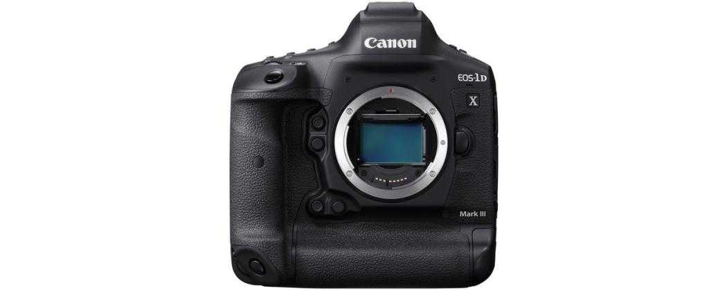 1DX Mark III