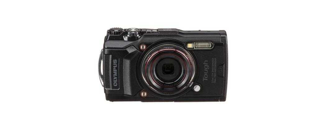 Olympus Compact Camera - Electronic Bargain