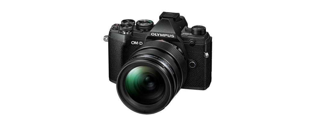 E-M5 III