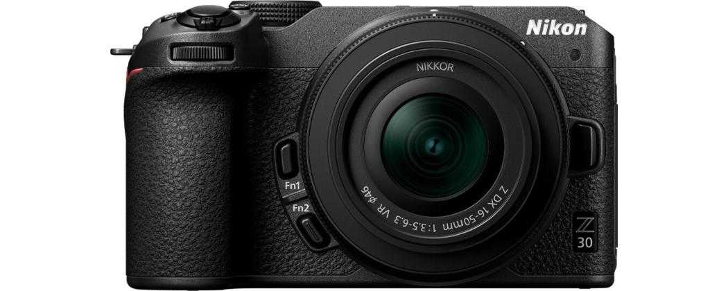 Nikon Mirrorless APS-C