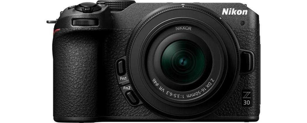 Nikon Mirrorless APS-C Cameras | Electronic Bargain