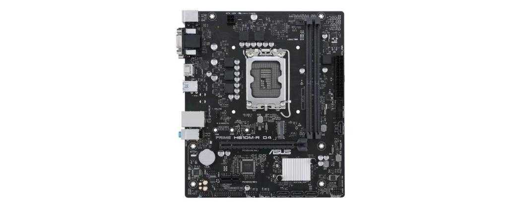 Motherboards