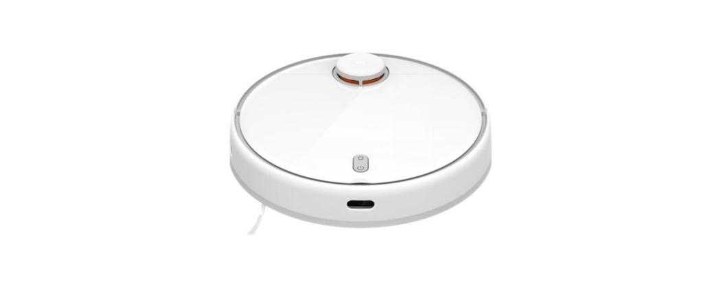 Vacuum cleaner robot