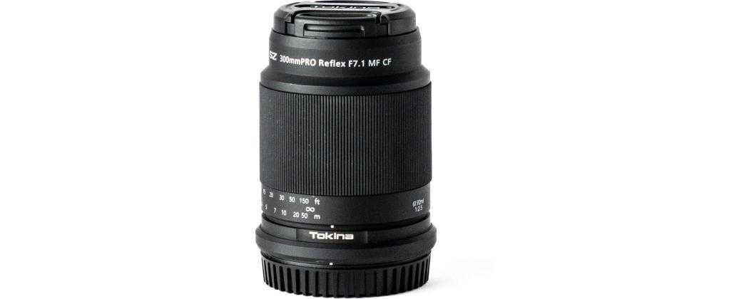 Lenses for SLR and Mirrorless cameras