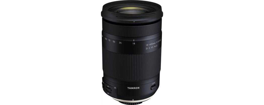 Tamron Lenses