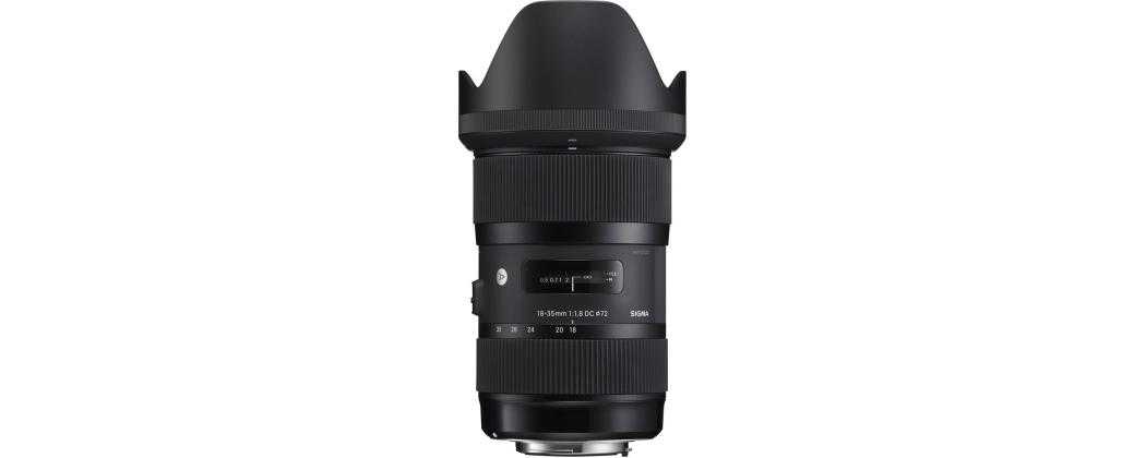 Sigma Lenses