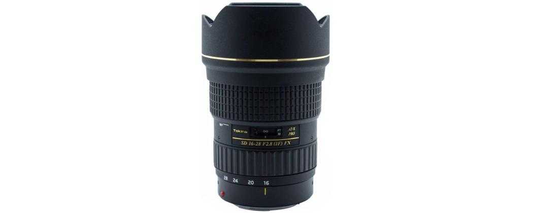 Tokina Lenses