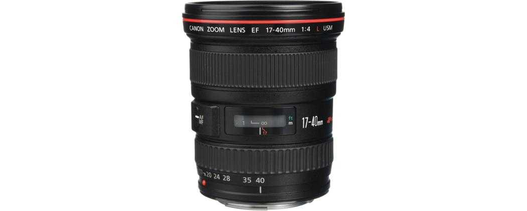 Standard lenses