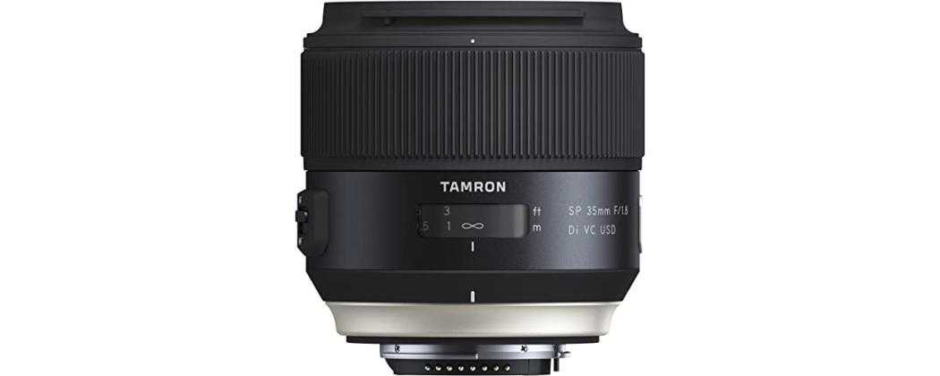 Standard lenses