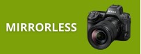 All brands and models of Mirrorless cameras