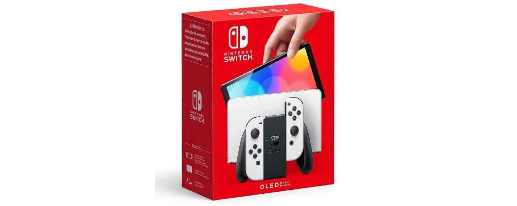 Nintendo switch